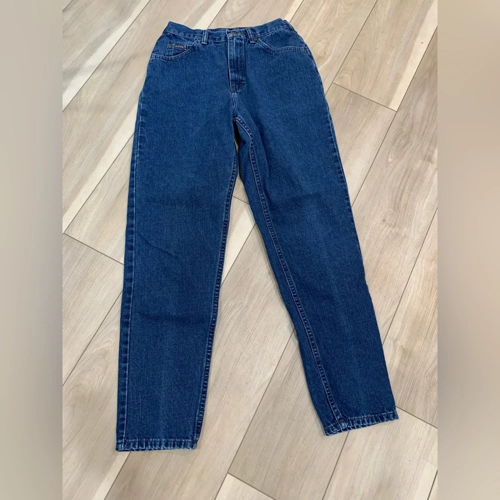 VINTAGE Riders denim - Picture 1 of 3